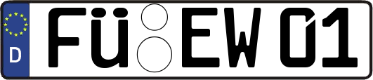 FÜ-EW01