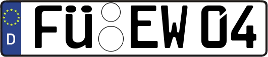 FÜ-EW04