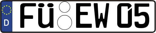 FÜ-EW05