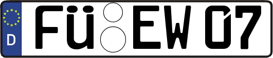 FÜ-EW07