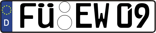FÜ-EW09