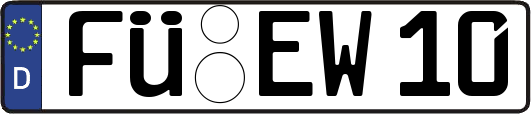 FÜ-EW10