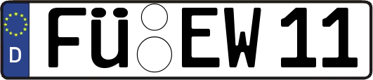 FÜ-EW11
