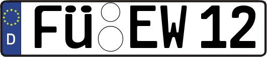 FÜ-EW12
