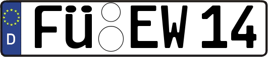 FÜ-EW14