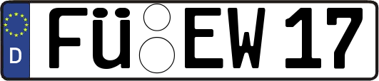 FÜ-EW17