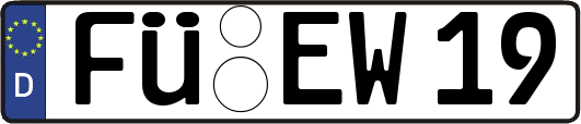 FÜ-EW19