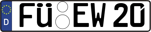 FÜ-EW20