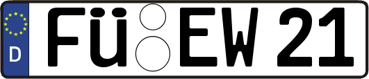 FÜ-EW21