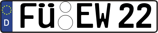 FÜ-EW22