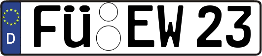 FÜ-EW23