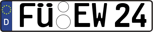 FÜ-EW24