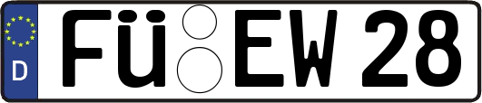 FÜ-EW28