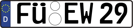 FÜ-EW29