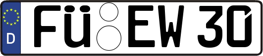 FÜ-EW30
