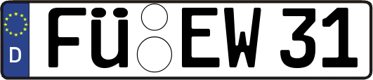 FÜ-EW31
