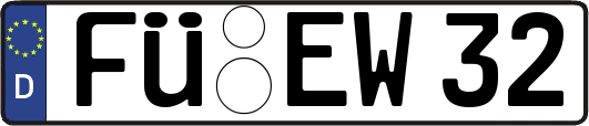 FÜ-EW32