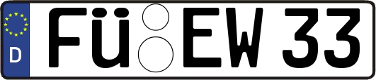 FÜ-EW33