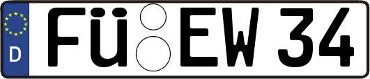 FÜ-EW34