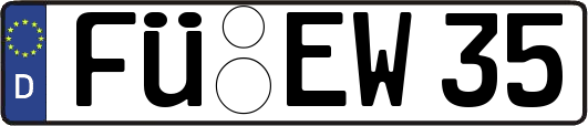 FÜ-EW35