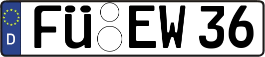 FÜ-EW36