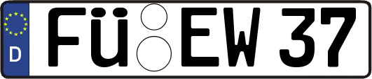 FÜ-EW37