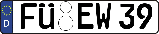 FÜ-EW39
