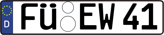 FÜ-EW41