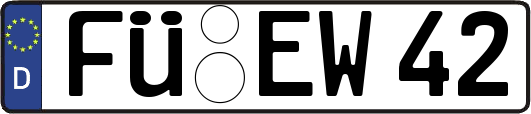 FÜ-EW42