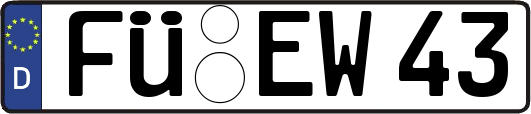 FÜ-EW43