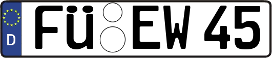FÜ-EW45