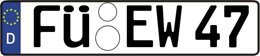FÜ-EW47