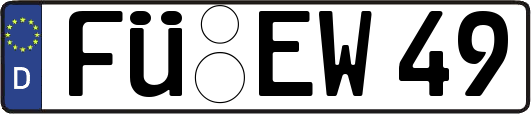 FÜ-EW49