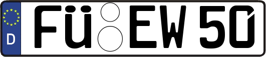 FÜ-EW50