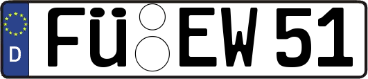 FÜ-EW51