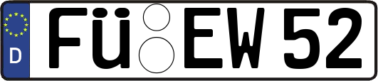 FÜ-EW52