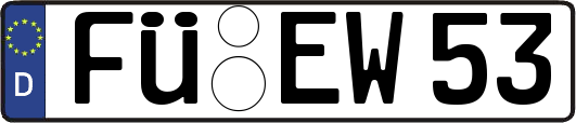 FÜ-EW53