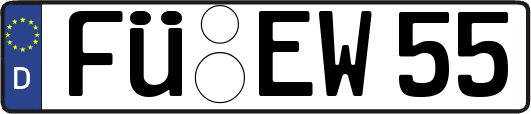 FÜ-EW55