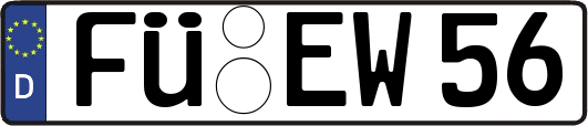 FÜ-EW56