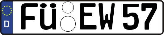 FÜ-EW57