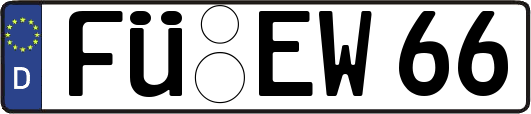 FÜ-EW66