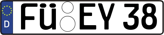 FÜ-EY38