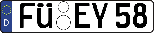 FÜ-EY58