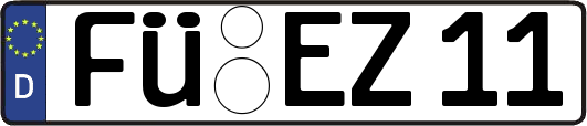 FÜ-EZ11
