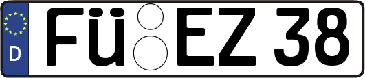 FÜ-EZ38