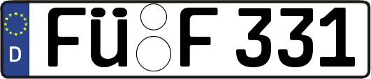 FÜ-F331