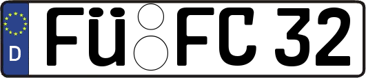 FÜ-FC32
