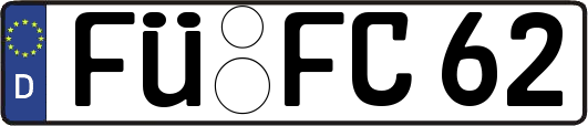 FÜ-FC62