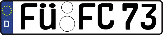 FÜ-FC73