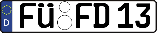 FÜ-FD13